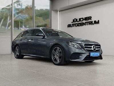 Gebraucht Mercedes E200 AMG 197 PS (144 kW) 2019 Grau Kombi