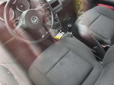 Grau Gebraucht 2002 VW Lupo Comfortline Kleinwagen | 800 € (Guter Preis)