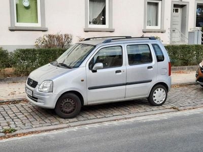 Opel Agila
