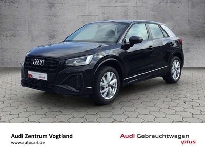 Gebraucht Audi Q2 Ambiente 150 PS (110 kW) 2022 Schwarz SUV