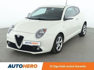 Alfa Romeo MiTo