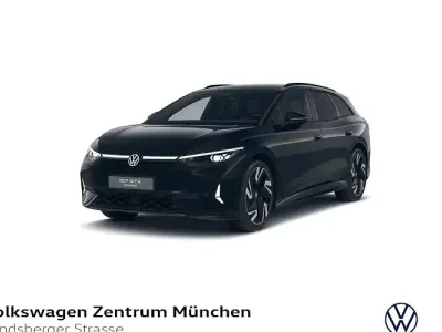 Neu VW ID.7 Pro 210 kW (286 PS) 2026 Schwarz Kombi