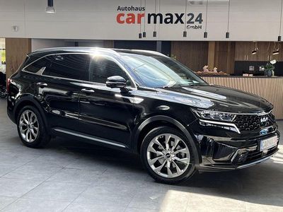 Gebraucht Kia Sorento Platinum 201 PS (147 kW) 2023 (abp) auroraschwarz met. SUV