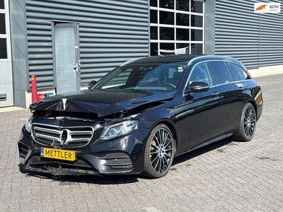 Mercedes E400