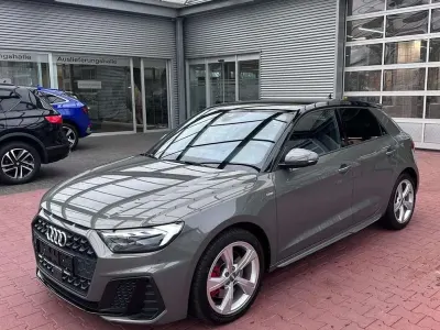 Używany Audi A1