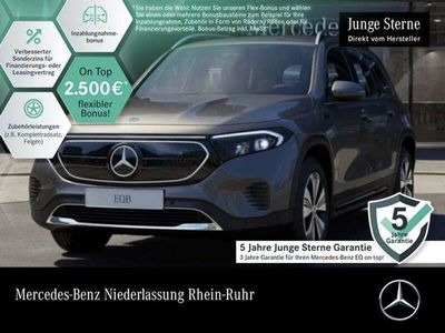 gebraucht Mercedes EQB300 4MATIC