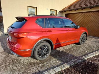Gebraucht Seat Tarraco 4Drive 190 PS (139 kW) 2024 Rot SUV