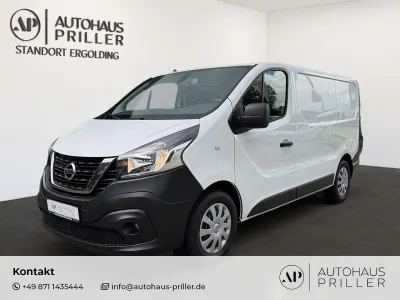 Gebraucht Nissan NV300 Comfort 120 PS (88 kW) 2021 Weiß Van