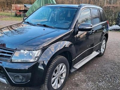 Gebraucht Suzuki Grand Vitara 169 PS (124 kW) 2013 Schwarz SUV