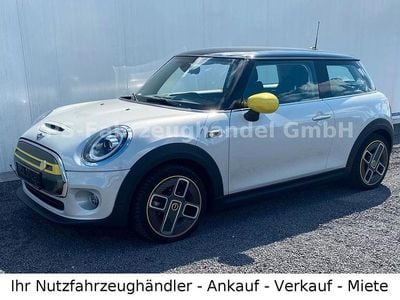 Mini Cooper SE