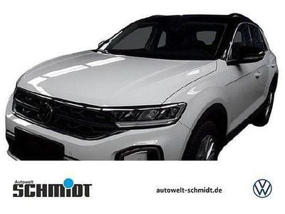 Neu VW T-Roc R 116 PS (85 kW) 2025 Purewhite SUV