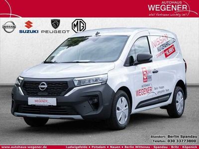 gebraucht Nissan Townstar Kasten ACENTA L1 2,0t DIG-T 130 6MT LRB FA+ EB