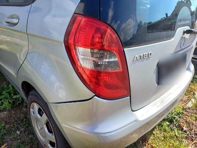 Mercedes A180