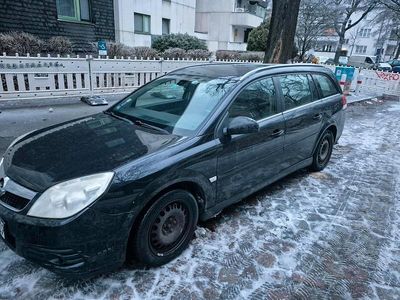 Gebraucht 2008 Opel Vectra Kombi | 1.100 € (Etwas zu teuer)
