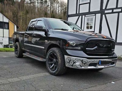 gebraucht Dodge Ram 1500FCA SLTQUADCAB 4x4 5,7Ltr V8 EINMALIG 20"