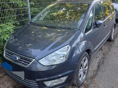 Brugt Ford Galaxy