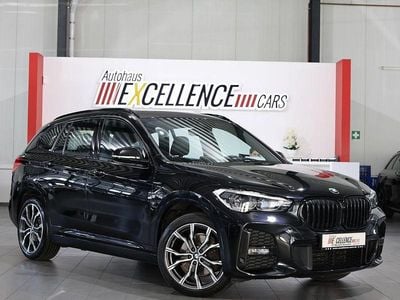 Gebraucht BMW X1 M Sport 190 PS (139 kW) 2021 Schwarz SUV