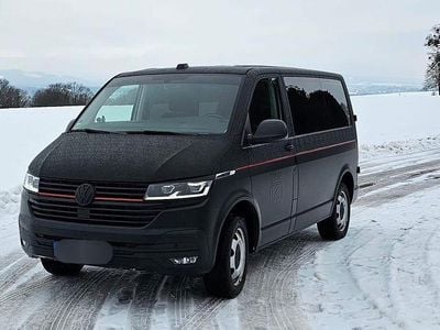 Gebraucht VW T6.1 205 PS (150 kW) 2020 Weiß Van