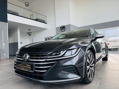 Grau Gebraucht 2022 VW Arteon Elegance Limousine | 28.990 € (Guter Preis)