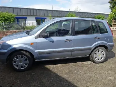 Gebraucht Ford Fusion