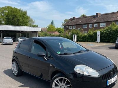 gebraucht Fiat Punto 