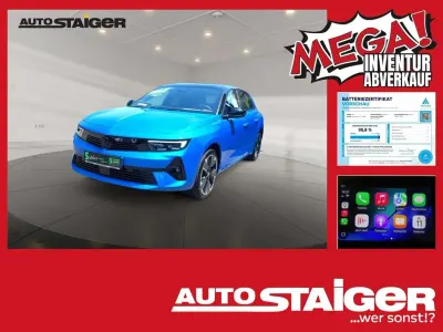 Gebraucht Opel Astra Ultimate 114 kW (156 PS) 2023 Blau Kleinwagen
