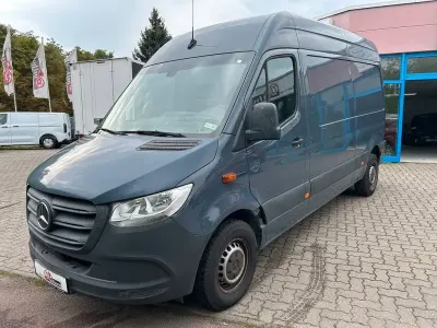 Gebraucht Mercedes E-Sprinter