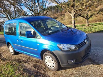 gebraucht VW Caddy Trendline