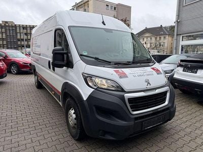 Gebraucht Peugeot Boxer 165 PS (121 kW) 2022 Weiß Van
