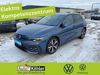 Usata VW Golf VIII GTE 272 CV (200 kW) 2025 Blu Berlina