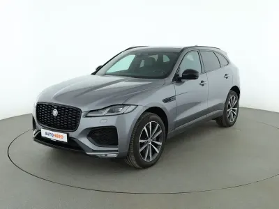 Gebraucht Jaguar F-Pace