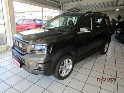 Neu SWM G03 110 PS (80 kW) 2025 Grau SUV