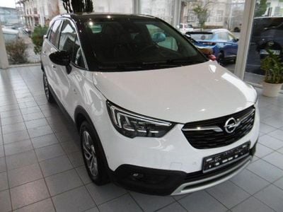 Weiß Gebraucht 2017 Opel Crossland X Innovation SUV | 12.490 € (Fairer Preis)
