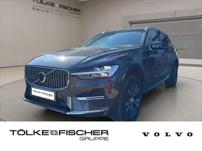 Gebraucht Volvo XC60 Inscription 398 PS (292 kW) 2022 Platinum grey / (metallic) SUV