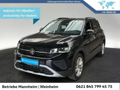 Używany VW T-Cross