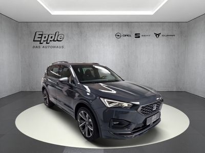 gebraucht Seat Tarraco FR 2.0 TSI 7-Gang DSG 4Drive Standheizung AHK Navi