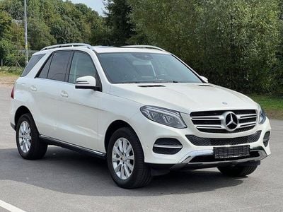 Mercedes GLE350