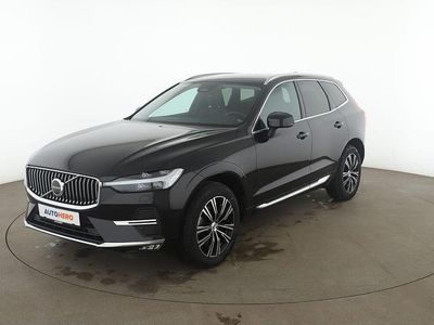 Gebraucht Volvo XC60 Inscription 197 PS (144 kW) 2022 Schwarz SUV