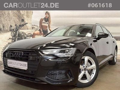 Gebraucht Audi A6 Sport 204 PS (150 kW) 2022 Schwarz Kombi