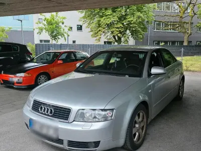 Gebraucht Audi A4