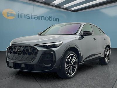 Gebraucht Audi Q5 Sportback 204 PS (150 kW) 2025 Grau SUV