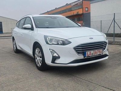 Second-hand Ford Focus Cool & Connect 120 CP (88 kW) 2021 Alb Break