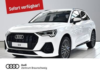 gebraucht Audi Q3 35 TFSI S line S-tronic NAVI plus+LED+KOMFORT