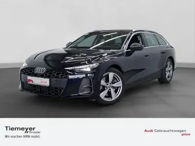 Gebraucht Audi A6 Advanced 204 PS (150 kW) 2026 Firmamentblau metallic Kombi