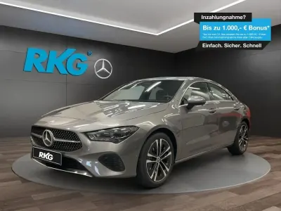 Gebraucht Mercedes CLA180 Progressive 136 PS (100 kW) 2025 Grau Limousine