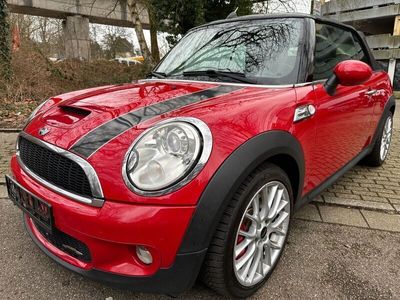 Mini John Cooper Works Cabriolet