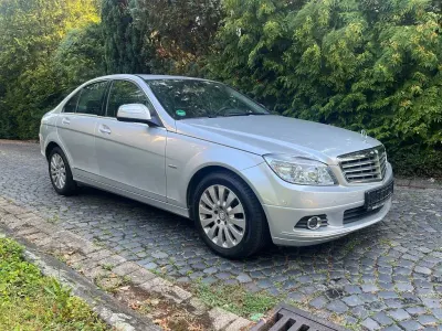 Gebraucht Mercedes C180