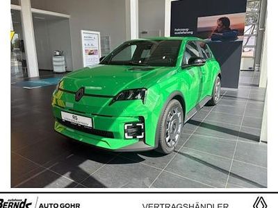 Neu Renault R5 Evolution 89 kW (122 PS) 2025 Grün Kleinwagen