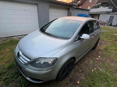 VW Golf Plus Cross