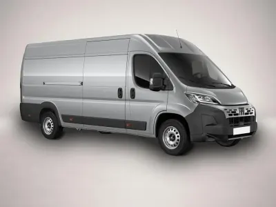 Neu Fiat Ducato 179 PS (131 kW) 2026 Manufacturer Van